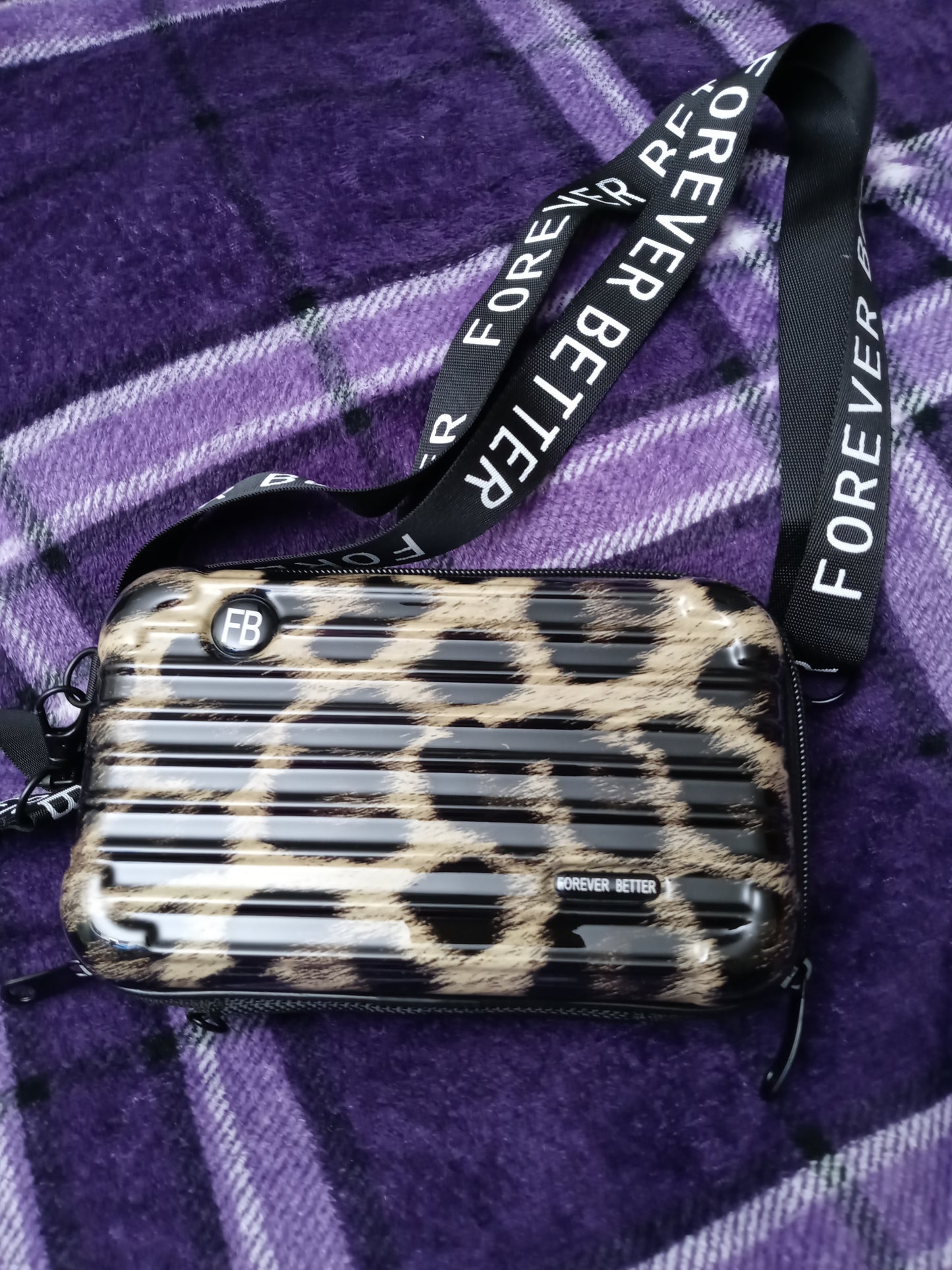 Box Camera Shoulder Bags