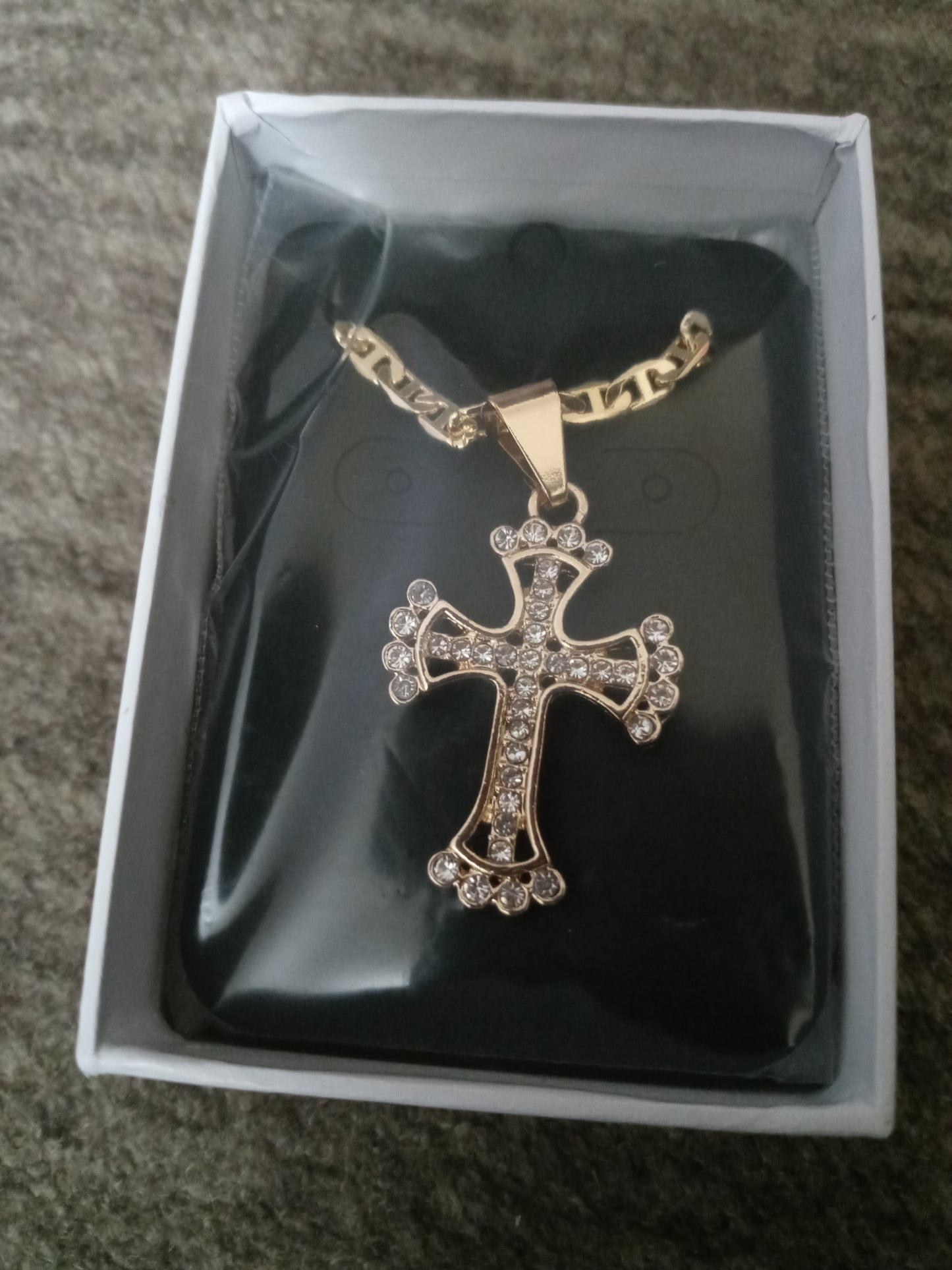 Cross Necklace