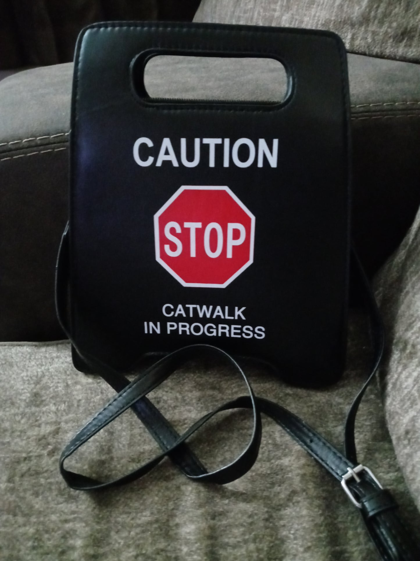 Caution Purses