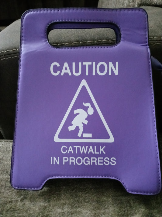 Caution Purses