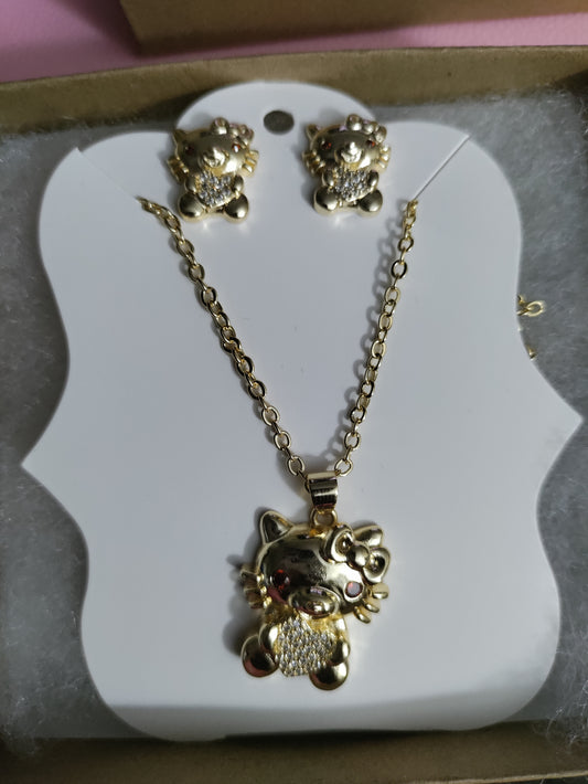 Hello Kitty Set