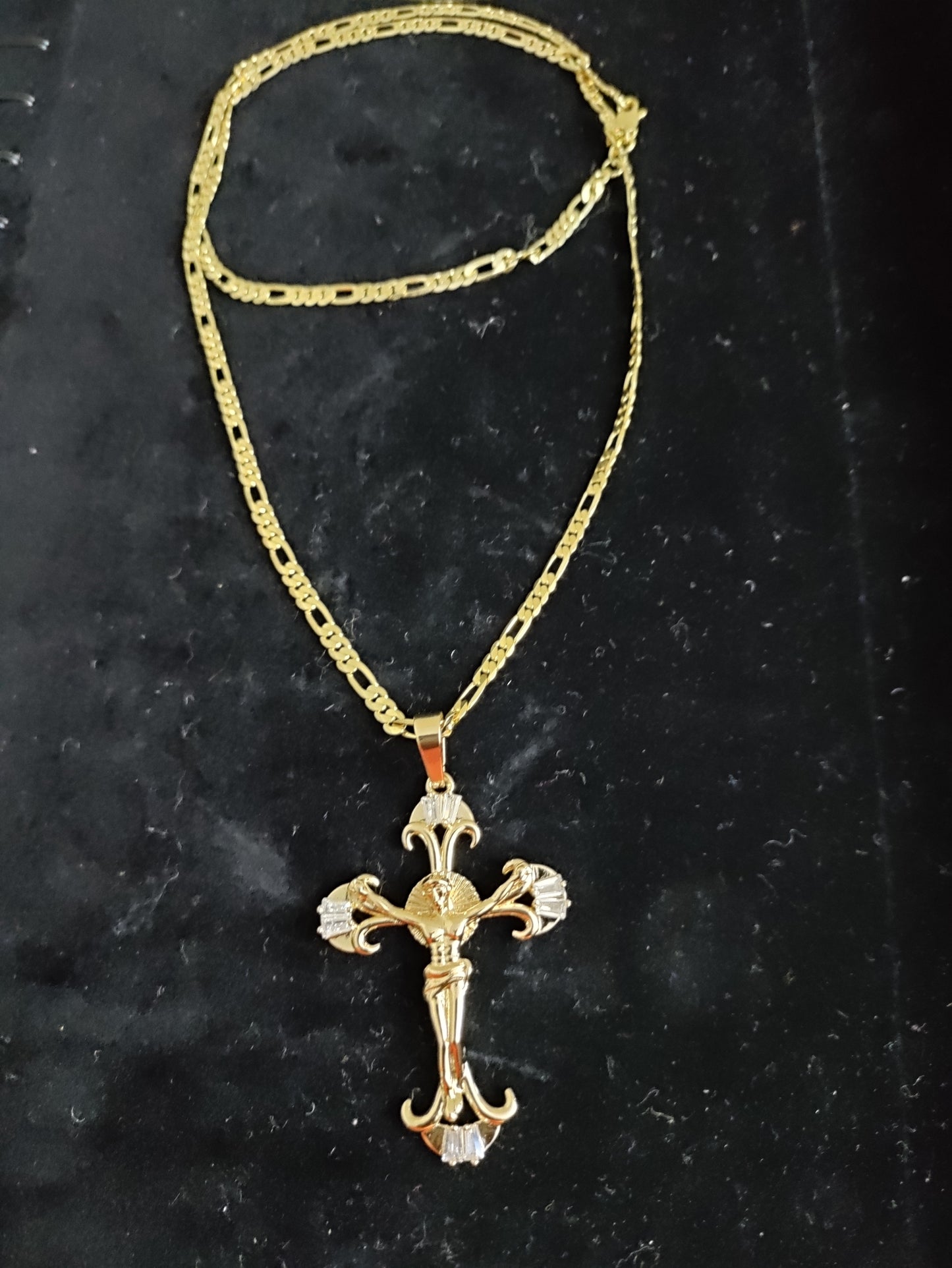 Gold Cross