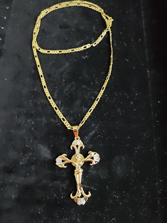 Gold Cross