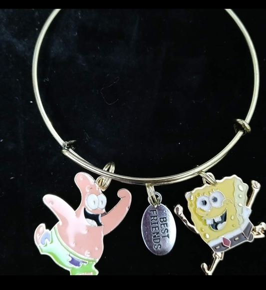 Bestfriends Sponge Bob & Patrick