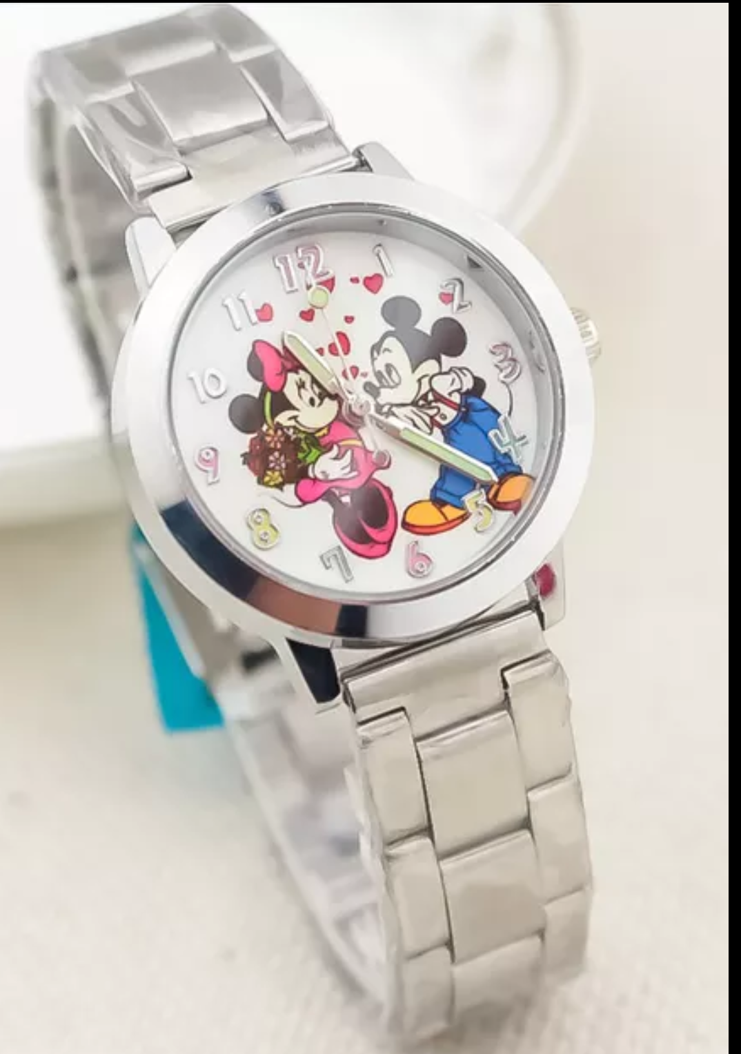 Mickey & Minnie Watch
