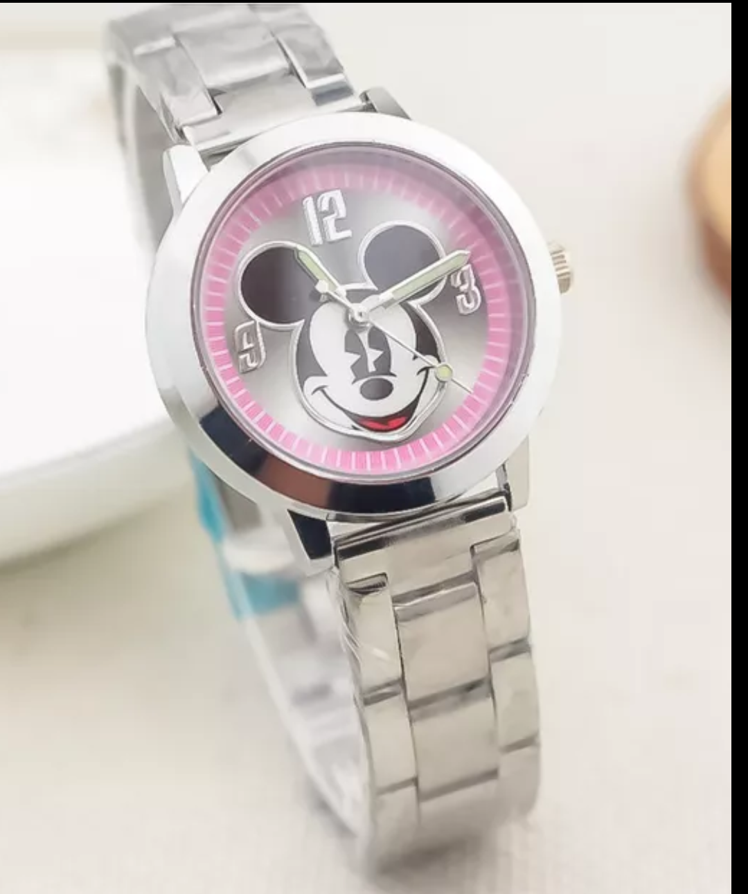 Mickey Watch