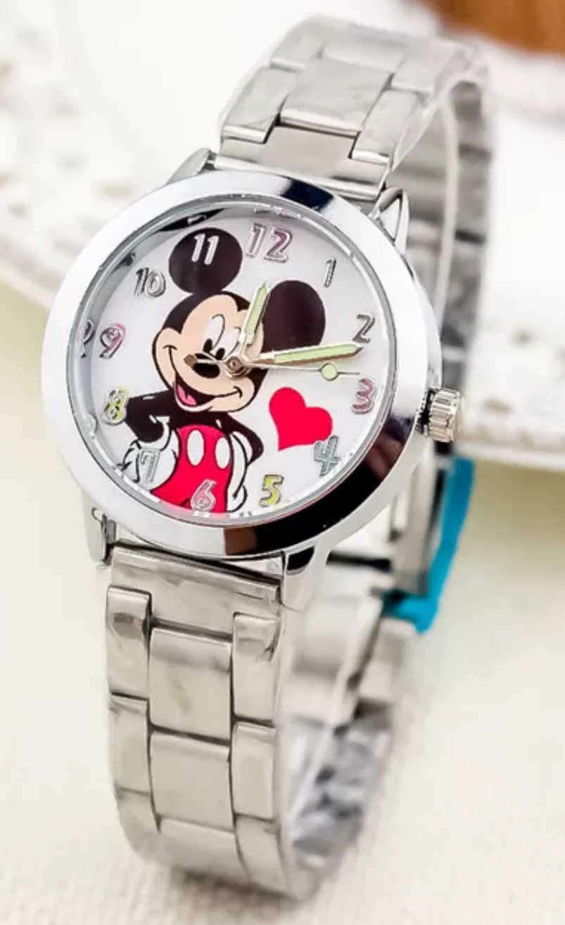 Mickey Watch