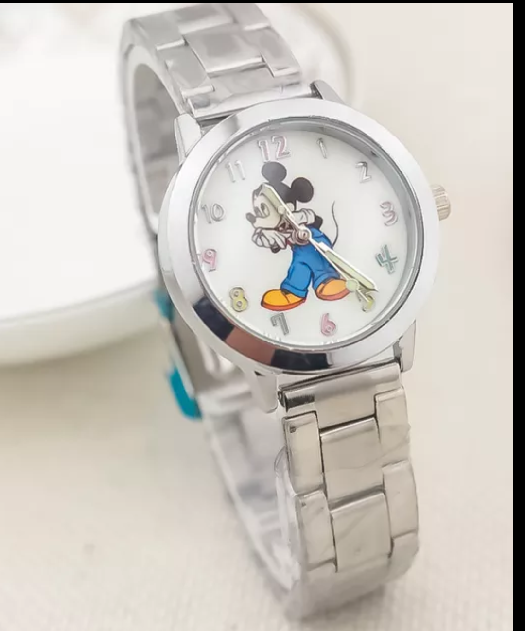 Mickey Watch