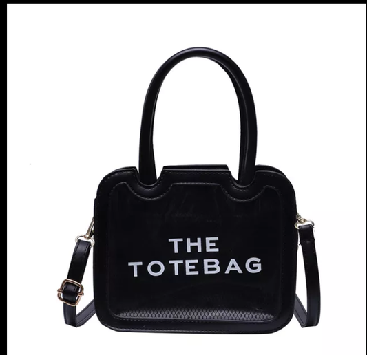 Transparent Tote Bag