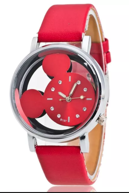 Red Band Watch