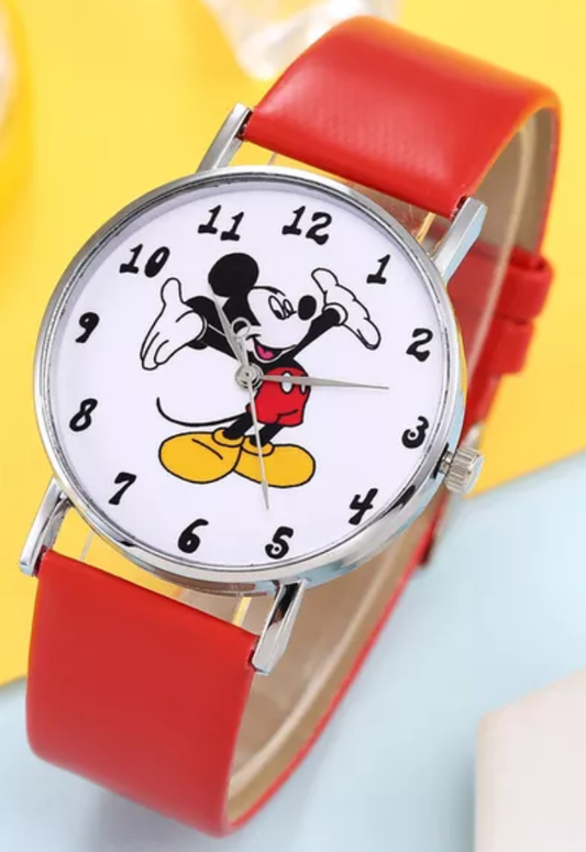 Mr. Red Band Watch