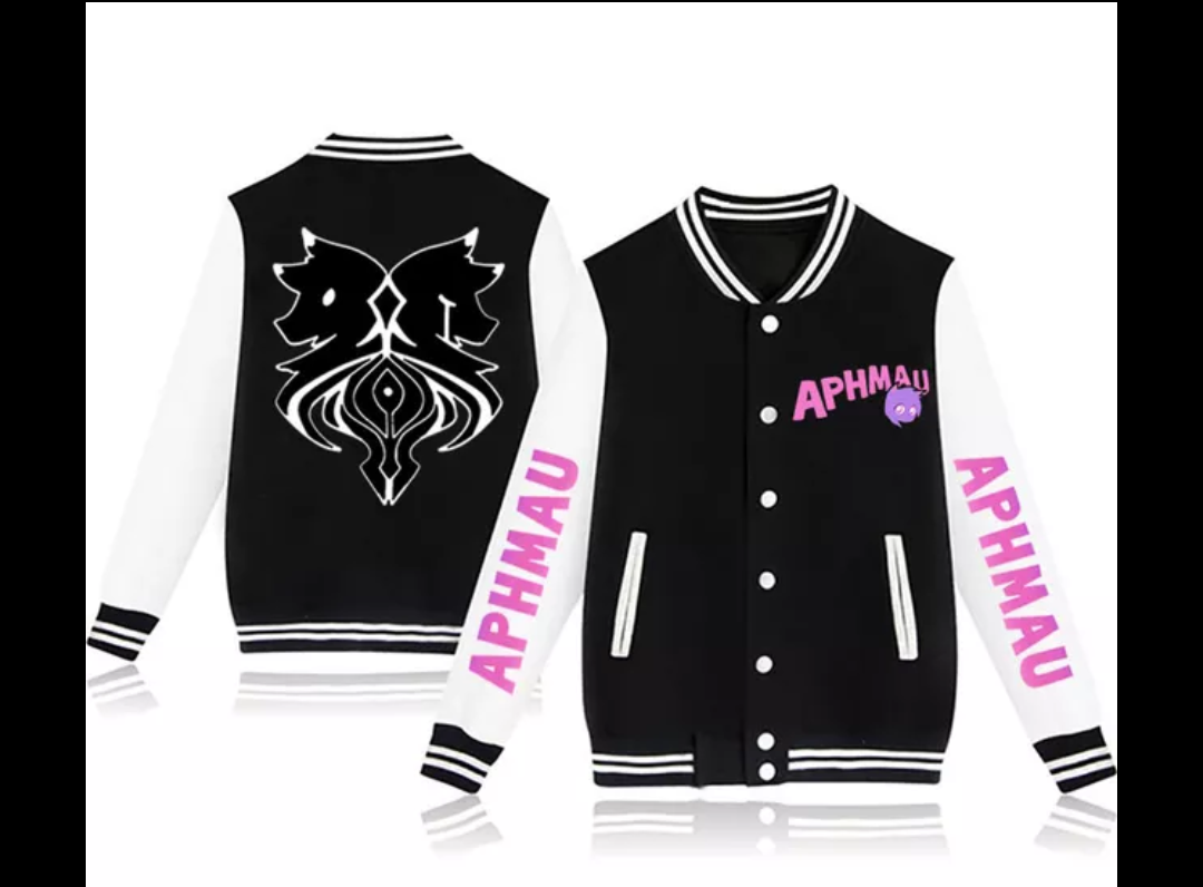 Character Baseball Jackets