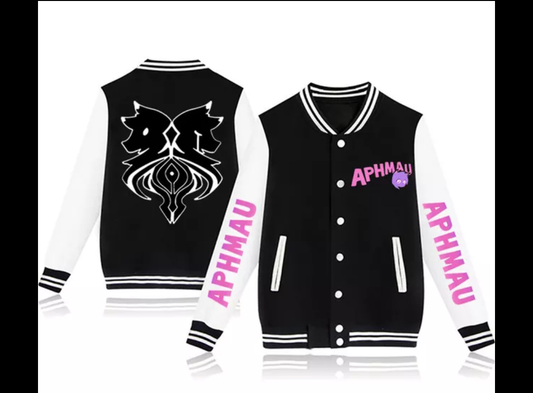 Character Baseball Jackets