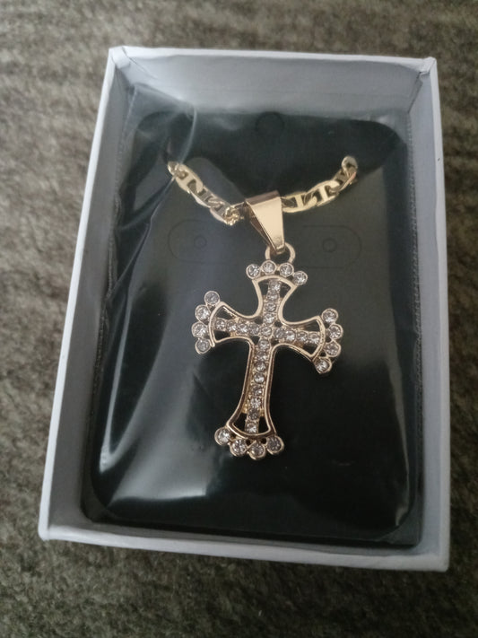 Cross Necklace