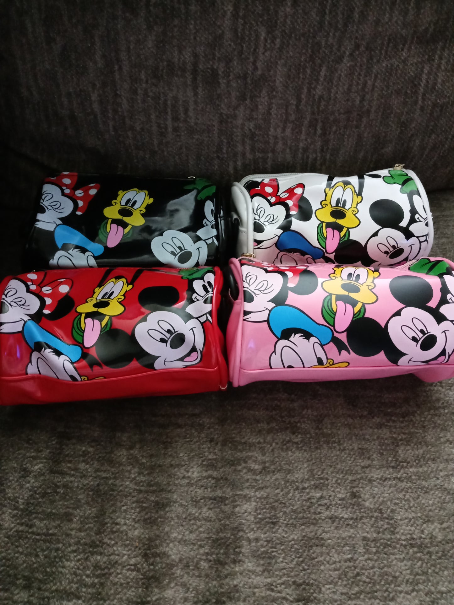 Girls Mickey Crossbody Bags