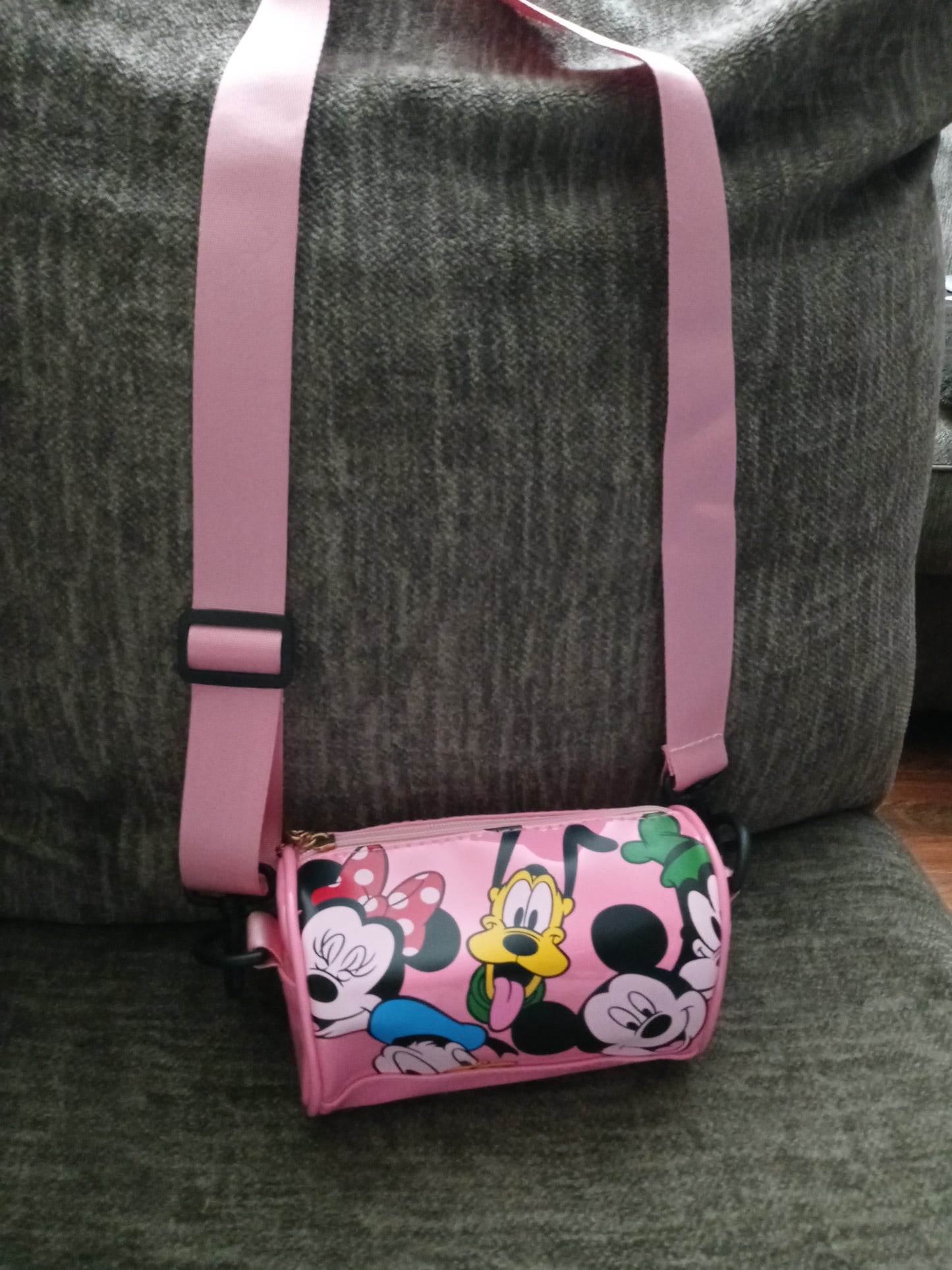 Girls Mickey Crossbody Bags