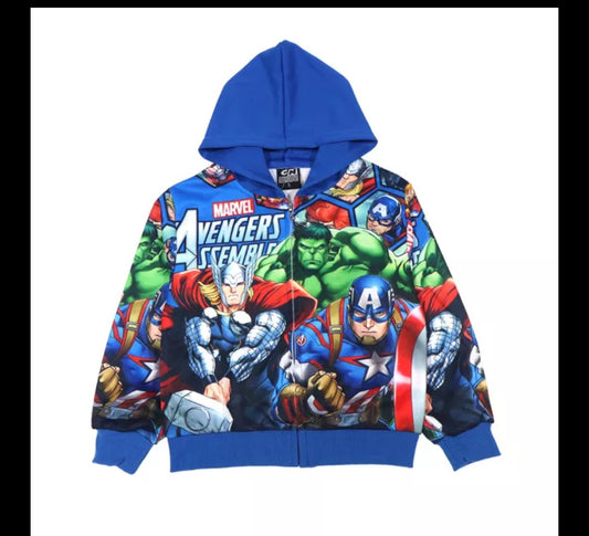 Avengers Jackets