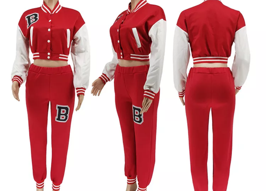 Baseball Tracksuits